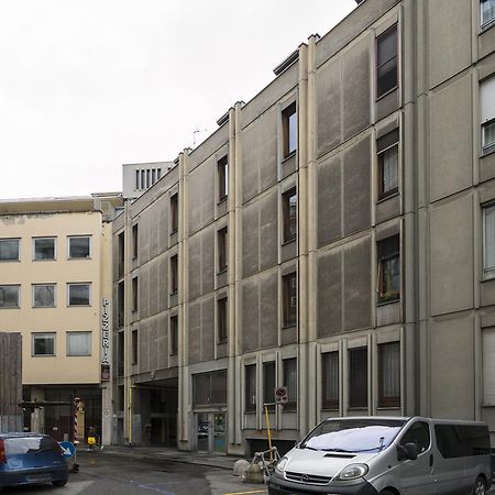 Central Station Suite Milano Exterior foto