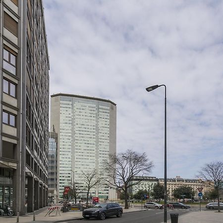 Central Station Suite Milano Exterior foto