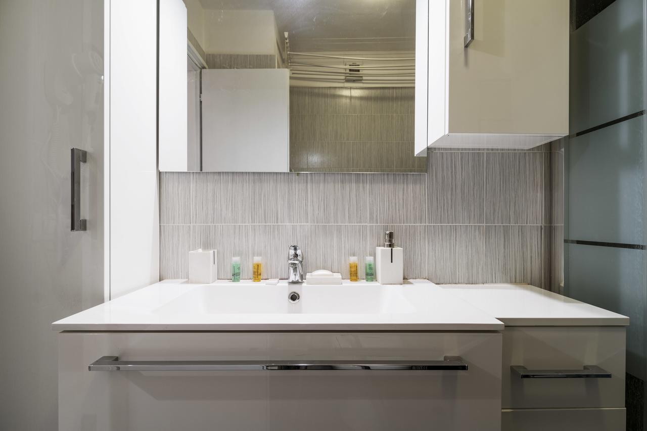Central Station Suite Milano Exterior foto