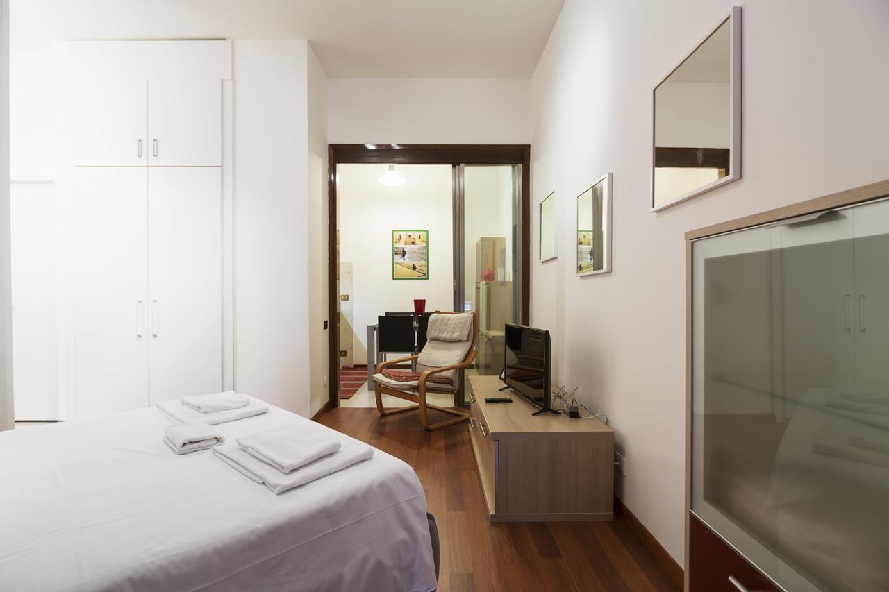 Central Station Suite Milano Exterior foto