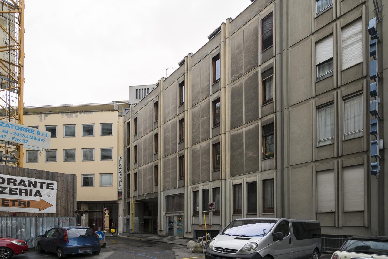 Central Station Suite Milano Exterior foto