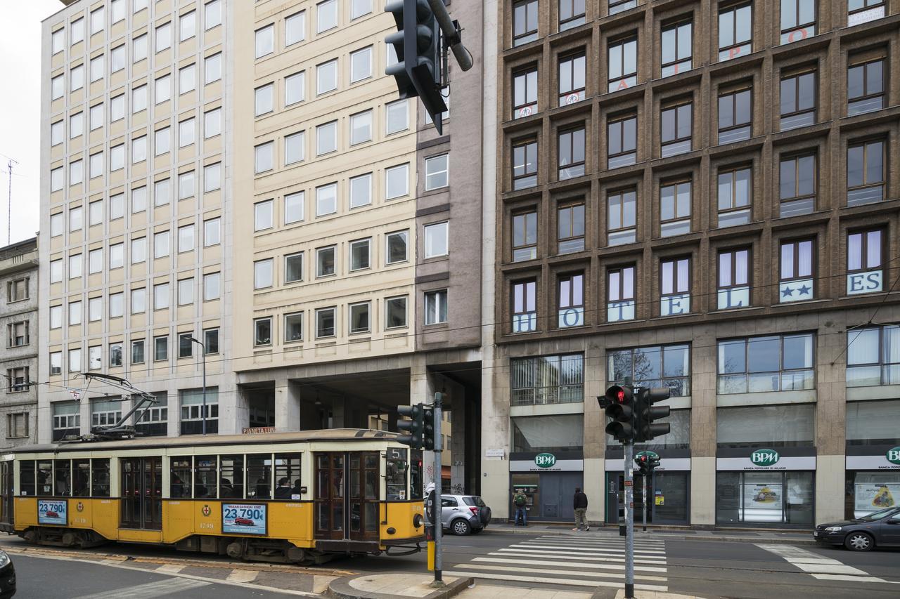 Central Station Suite Milano Exterior foto