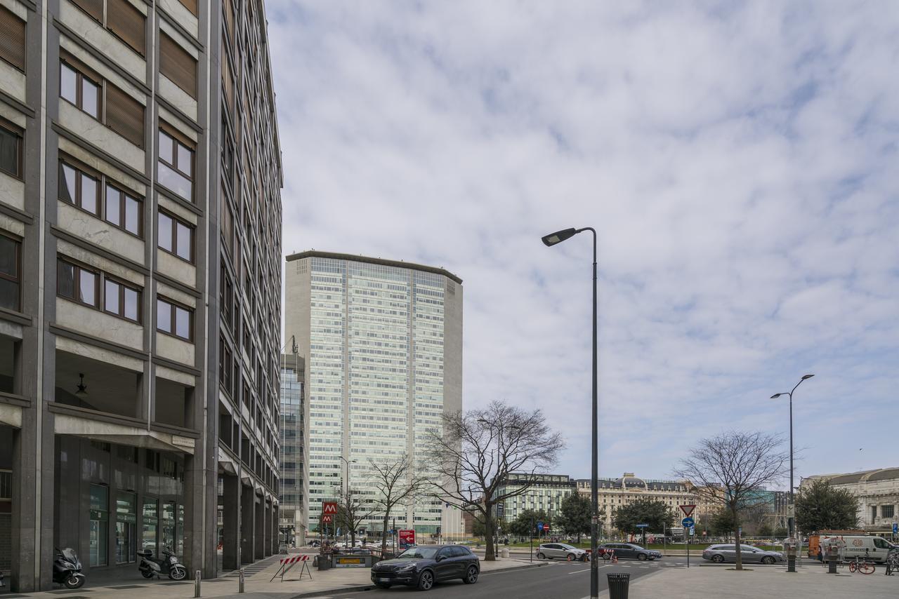 Central Station Suite Milano Exterior foto